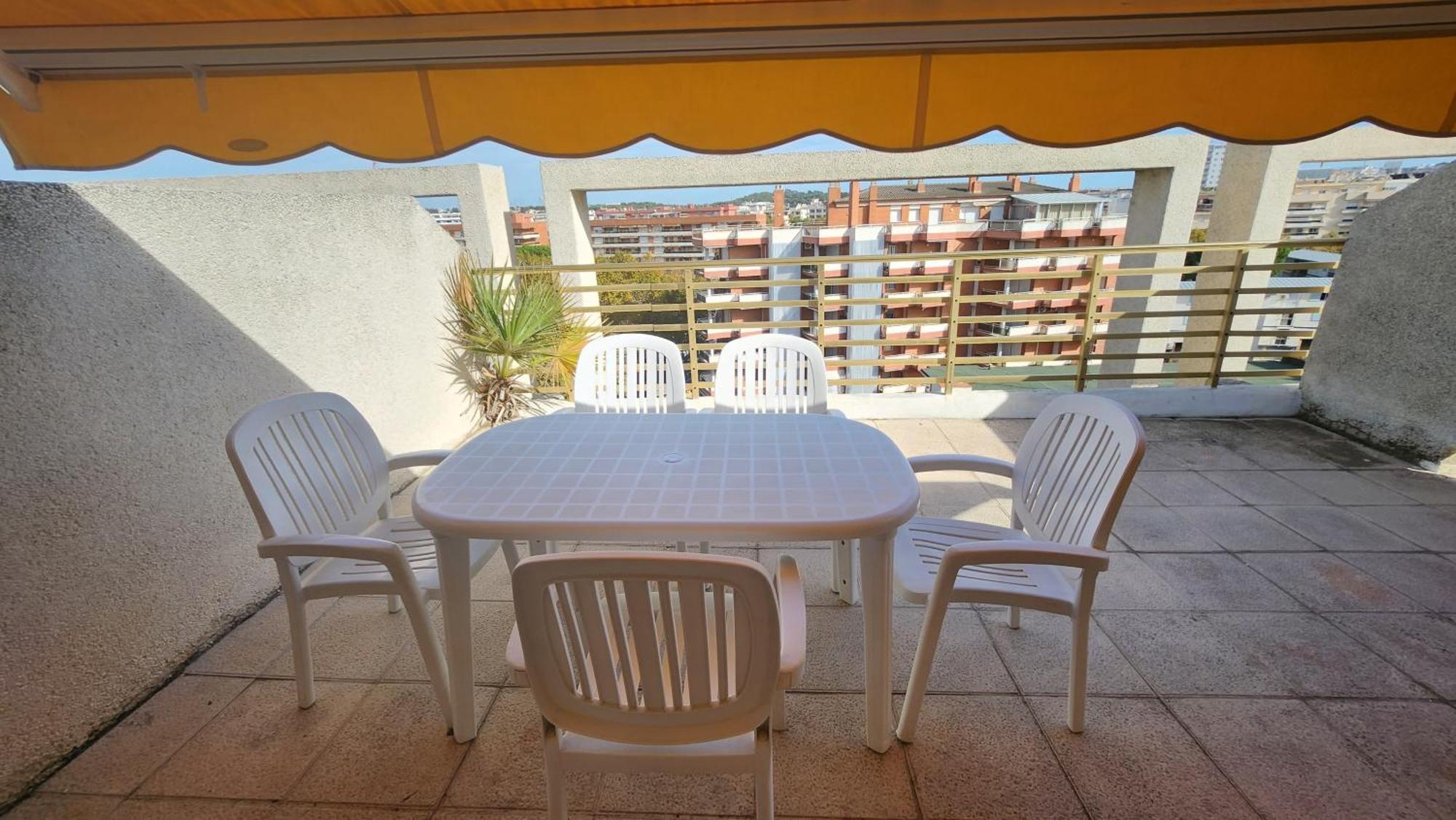 Apartments Novelty Salou Exterior foto