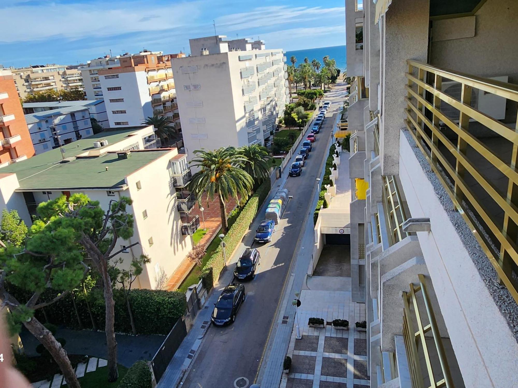 Apartments Novelty Salou Exterior foto